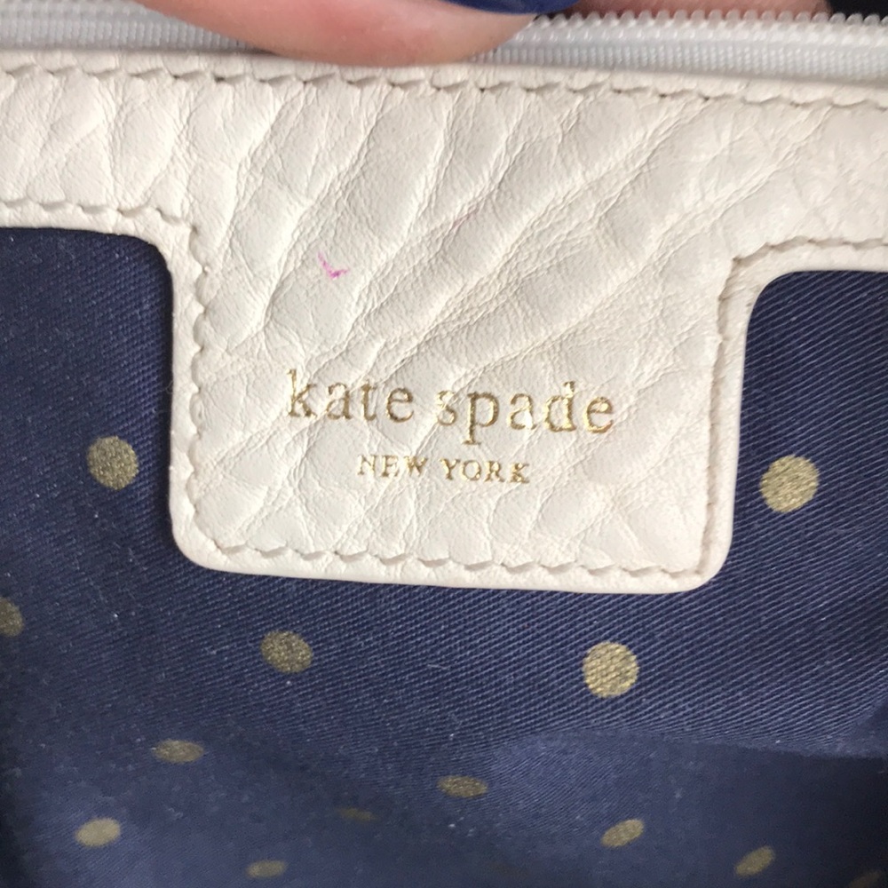 Kate Spade bag - Picture 4 of 7